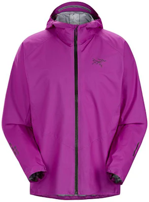 Jaket Pria Waterproof & Breathable Arcteryx Norvan Shell Gore-Tex. 30514 4