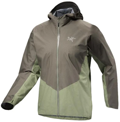 Jaket Pria Waterproof & Breathable Arcteryx Norvan Shell Gore-Tex. 30514 5