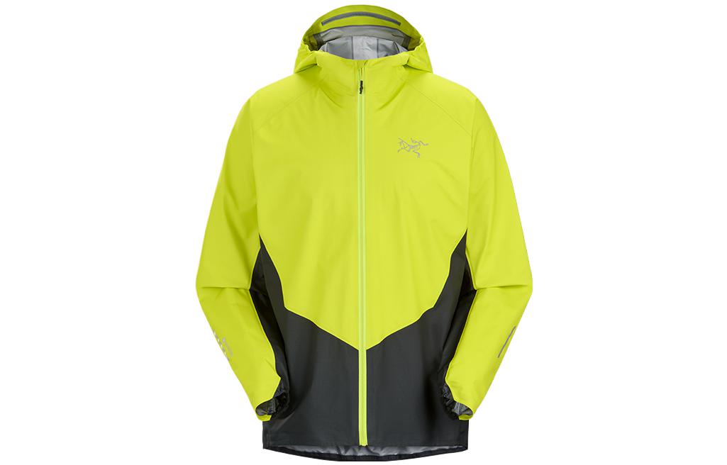 Sizing Jaket Pria Waterproof & Breathable Arcteryx Norvan Shell Gore-Tex. 30514
