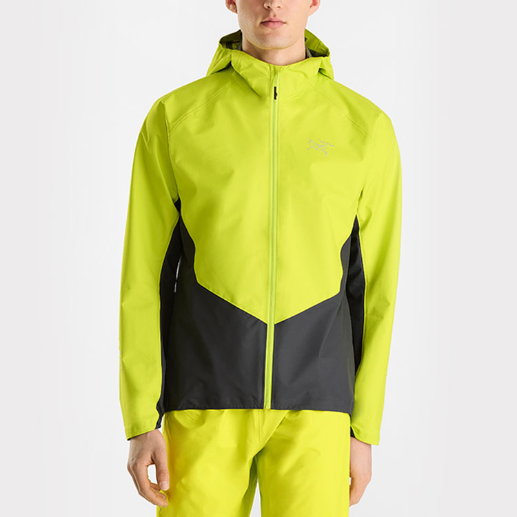 Cheap Jaket Pria Waterproof & Breathable Arcteryx Norvan Shell Gore-Tex. 30514