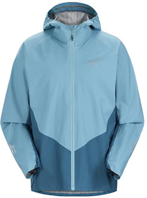 Jaket Pria Waterproof & Breathable Arcteryx Norvan Shell Gore-Tex. 30514 1