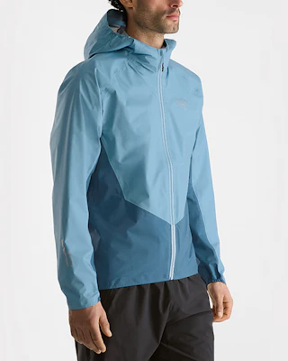 Jaket Pria Waterproof & Breathable Arcteryx Norvan Shell Gore-Tex. 30514 2