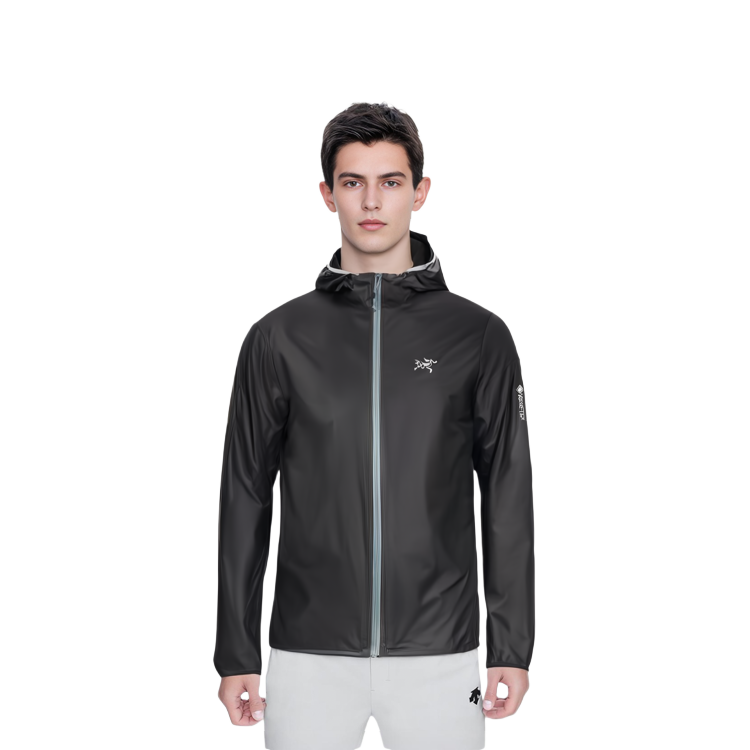 Lookbook Arcteryx Arc'teryx Norvan SL Gore-Tex Running Jacket Lightweight Outdoor Wear 23429