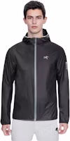 Lookbook Arcteryx Norvan SL Gore-Tex Jaket Lari Ringan Pakaian Outdoor 23429