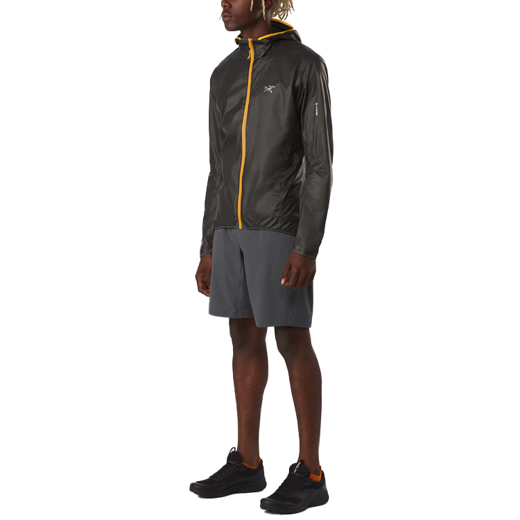 Details for Arcteryx Arc'teryx Norvan SL Gore-Tex Running Jacket Lightweight Outdoor Wear 23429