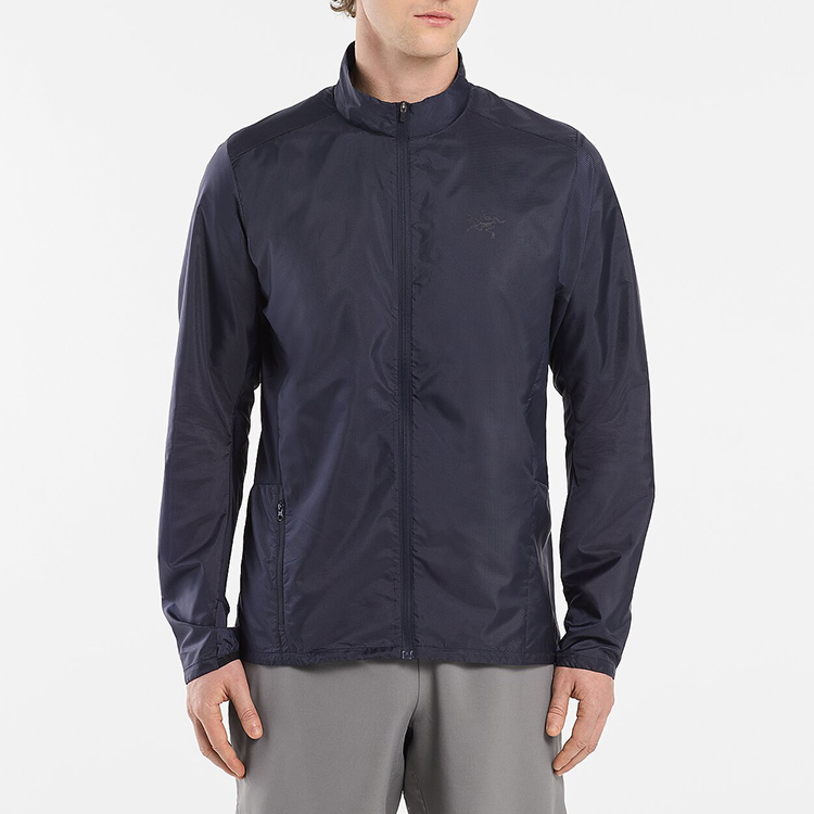 Arcteryx Arc'teryx Norvan Windshell  Solid Color Wind Jacket. 29122 圖 5