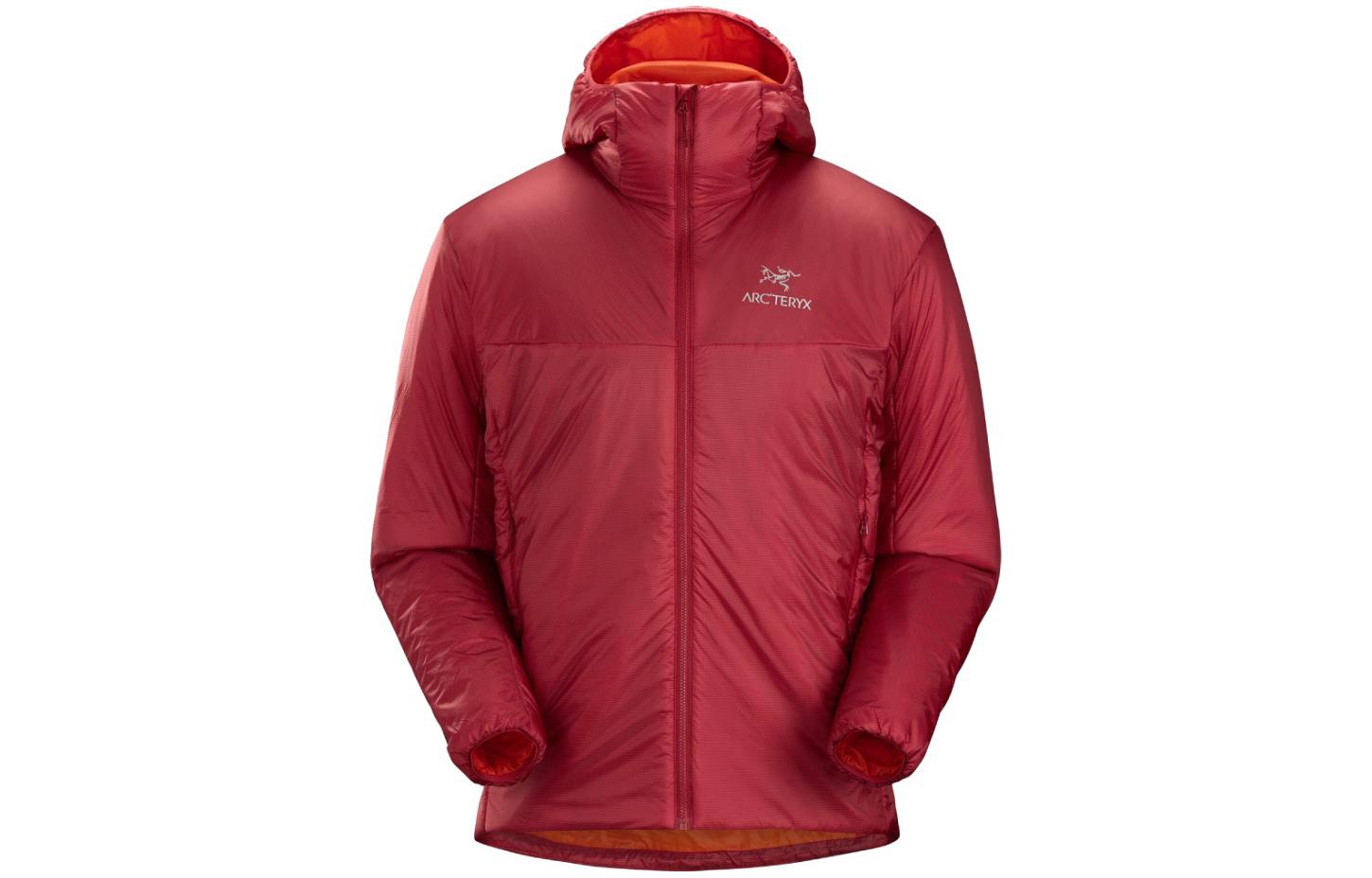 Arcteryx Arc'teryx Nuclei FL Insulated Hooded Jacket  Logo Print Zip-Up 25170 圖 2