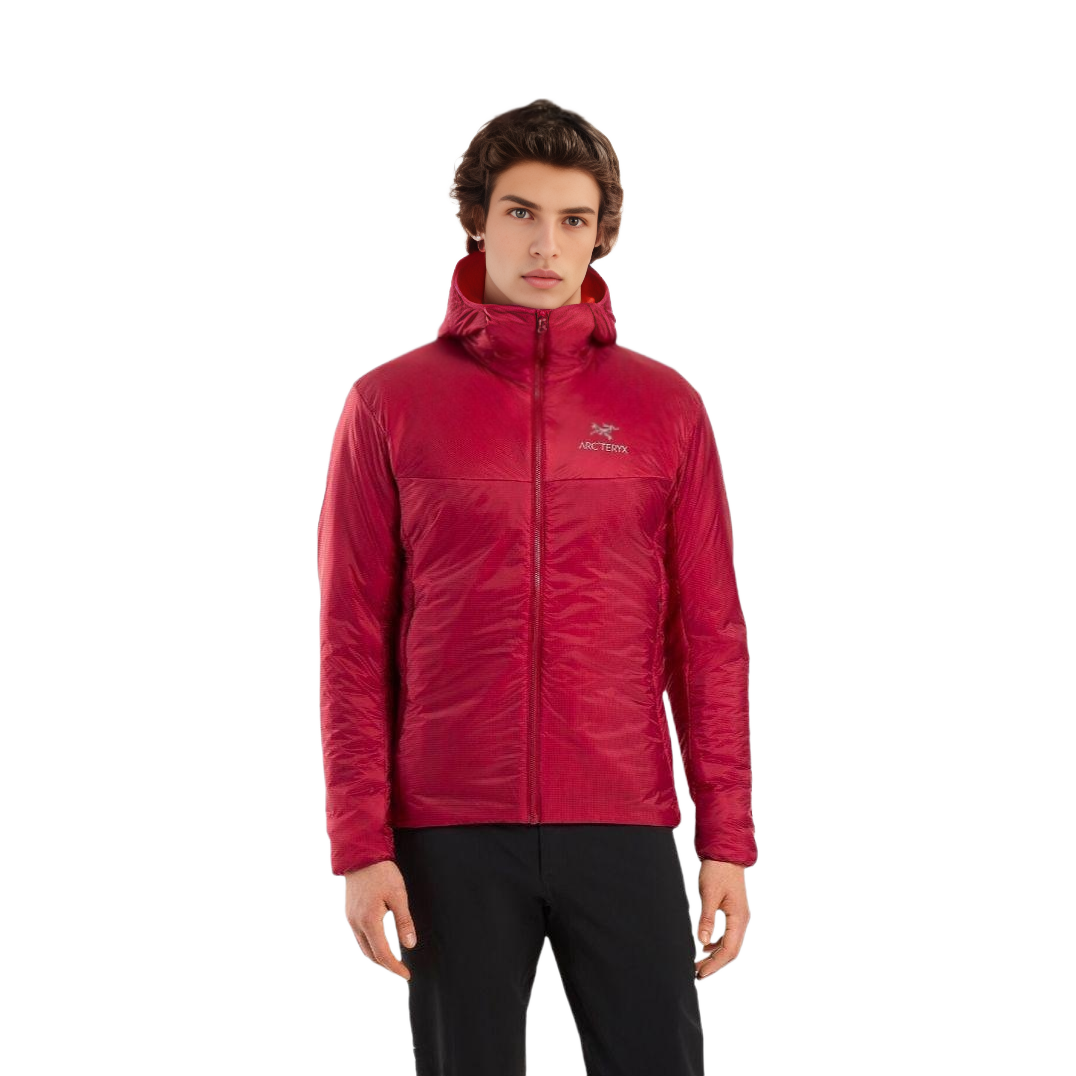 Arcteryx Arc'teryx Nuclei FL Insulated Hooded Jacket  Logo Print Zip-Up 25170 圖 3