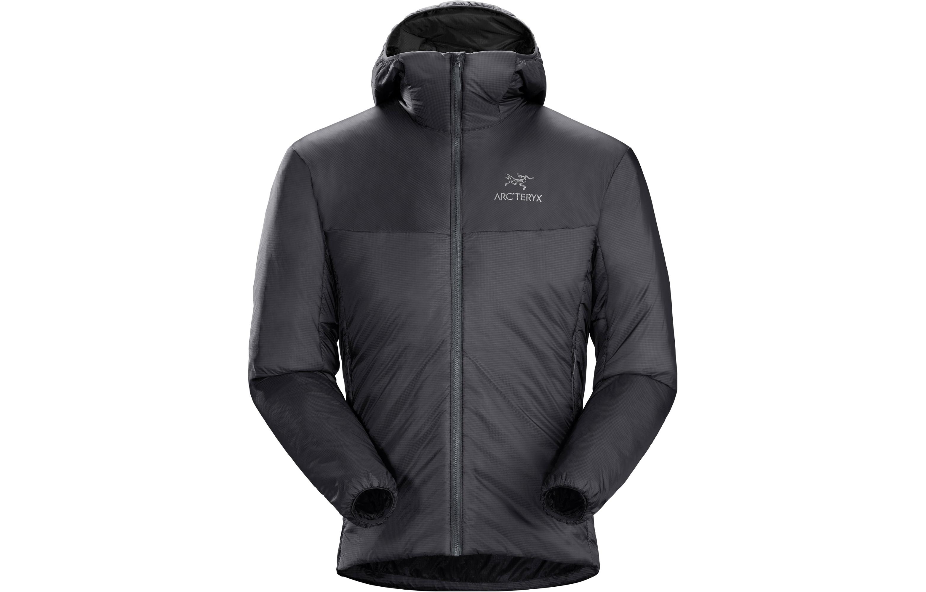 Arcteryx Arc'teryx Nuclei FL Insulated Hooded Jacket  Logo Print Zip-Up 25170 圖 4