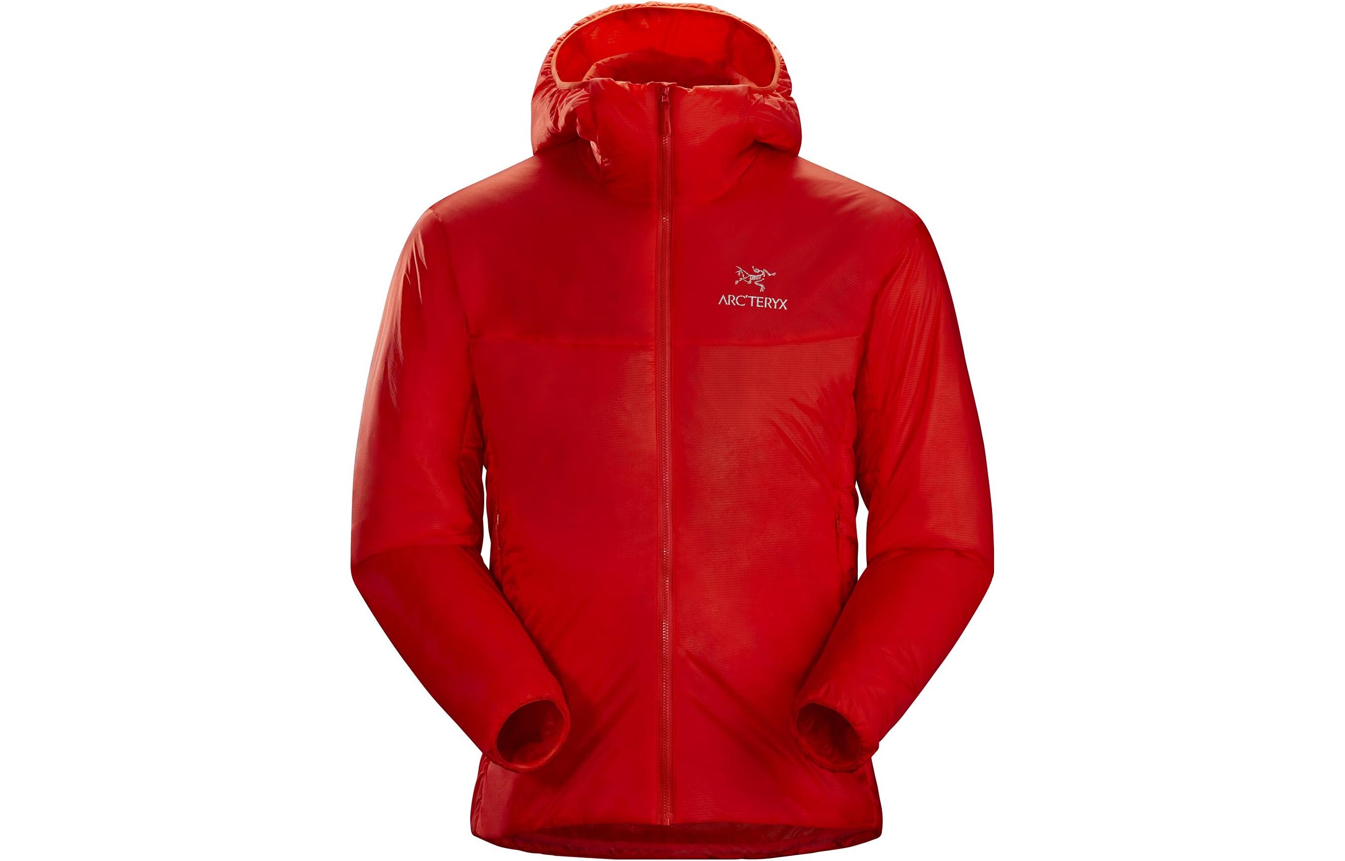Arcteryx Arc'teryx Nuclei FL Insulated Hooded Jacket  Logo Print Zip-Up 25170 圖 5
