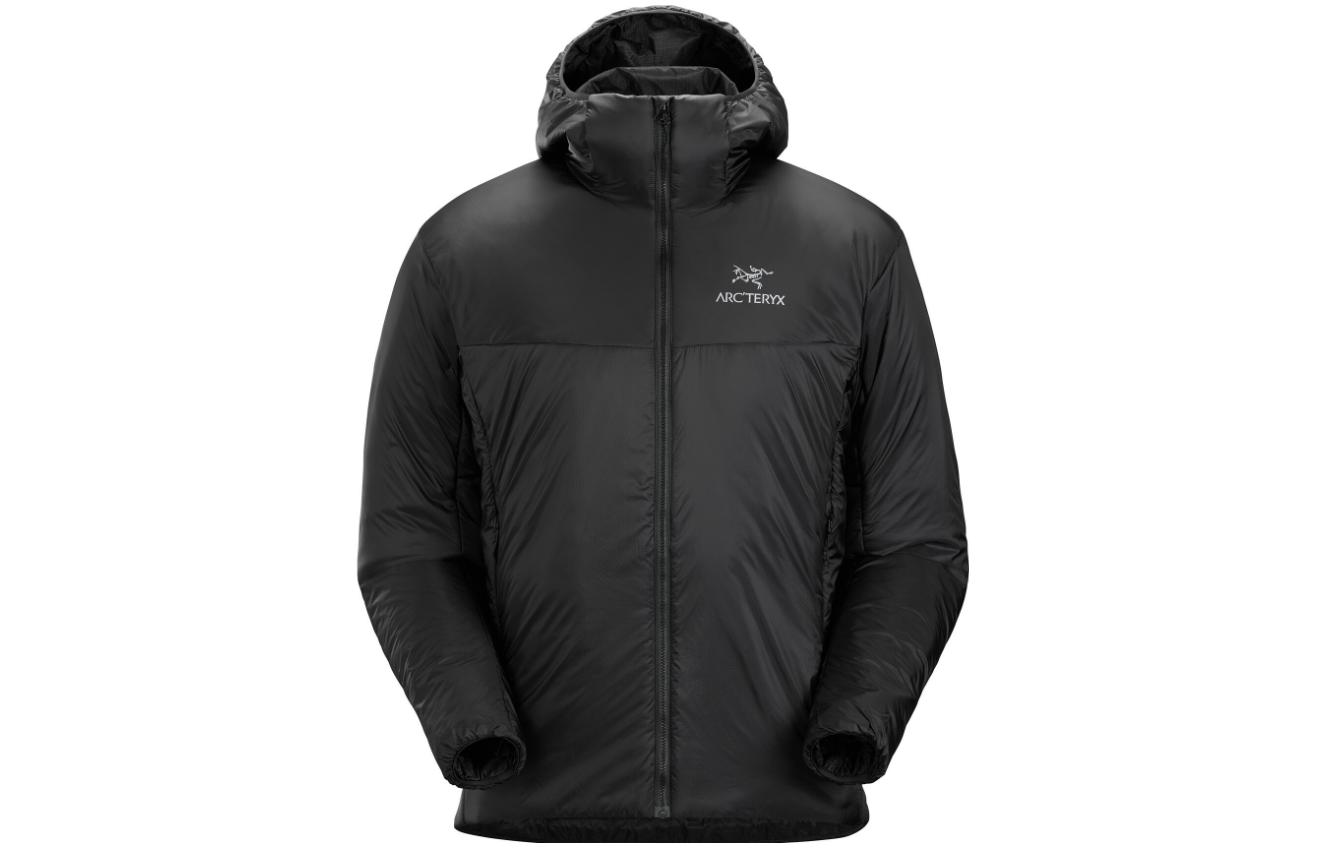 Arcteryx Arc'teryx Nuclei FL Insulated Hooded Jacket  Logo Print Zip-Up 25170 圖 7