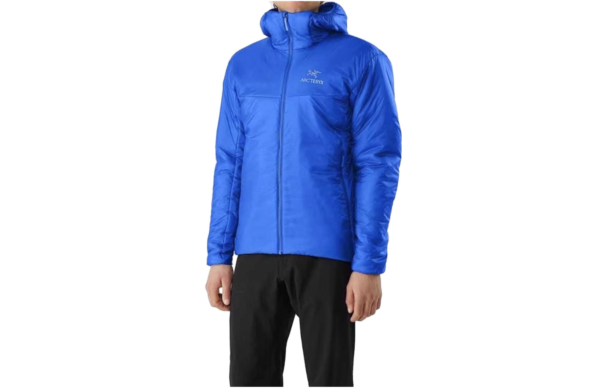 Arcteryx Arc'teryx Nuclei FL Insulated Hooded Jacket  Logo Print Zip-Up 25170 圖 9
