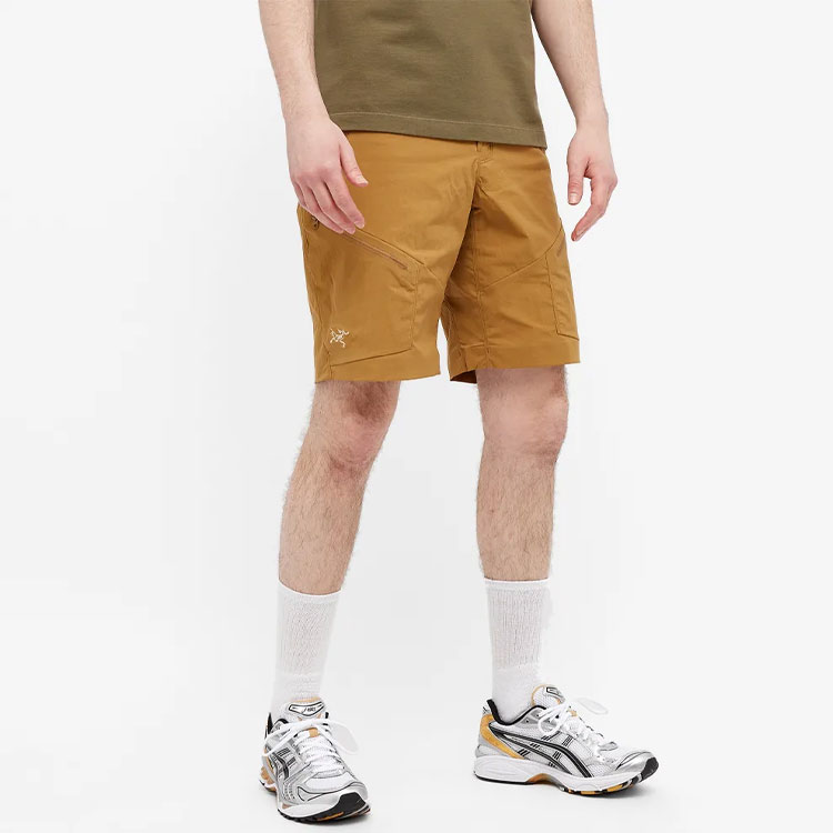 Shop Arcteryx Arc'teryx Palisade Quick-Dry Breathable Outdoor Hiking Shorts. 22400