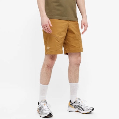 Arcteryx Arc'teryx Palisade Quick-Dry Breathable Outdoor Hiking Shorts. 22400 Shop Arcteryx Arc'teryx Palisade Quick-Dry Breathable Outdoor Hiking Shorts. 22400