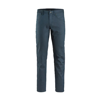 Arcteryx Arc'teryx Phelix Pant Casual Cotton Blend Twill Pants Simple Solid Design 26875