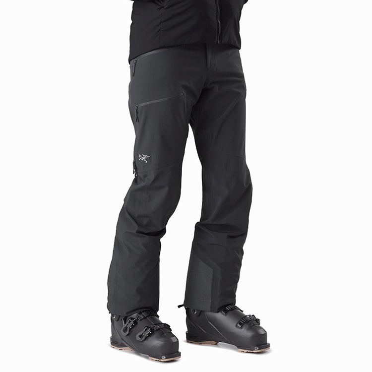 Lookbook Pantalones de Esquí Impermeables y Transpirables Arcteryx Procline Outdoor. 25739