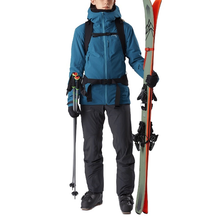 Sizing Pantalones de Esquí Impermeables y Transpirables Arcteryx Procline Outdoor. 25739