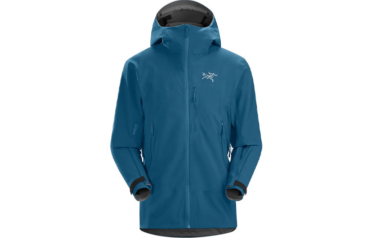 Arcteryx Arc'teryx Procline Waterproof Windproof Breathable Ski Jacket. 25738 圖 2