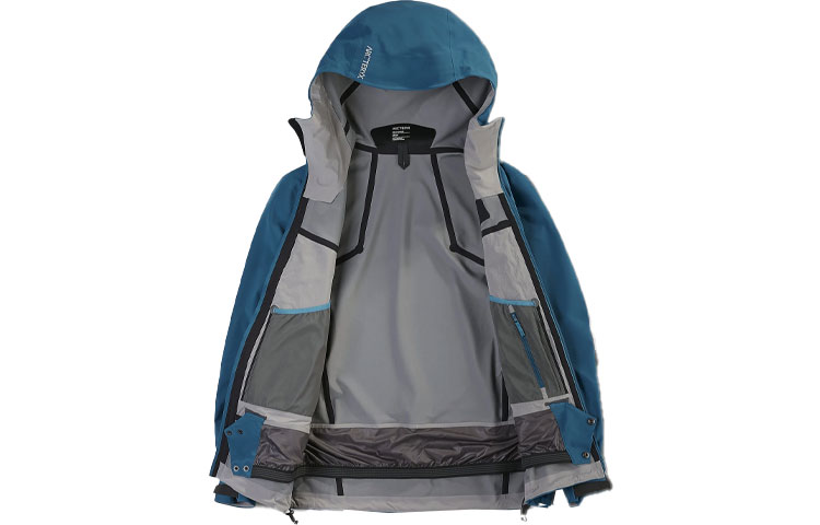 Arcteryx Arc'teryx Procline Waterproof Windproof Breathable Ski Jacket. 25738 圖 3