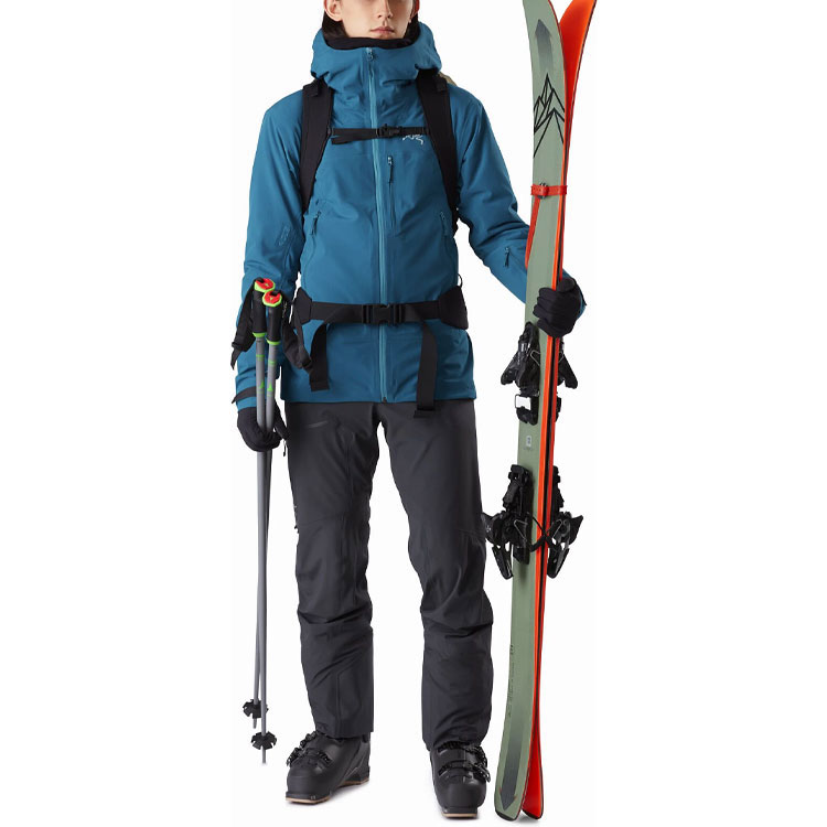 Arcteryx Arc'teryx Procline Waterproof Windproof Breathable Ski Jacket. 25738 圖 4