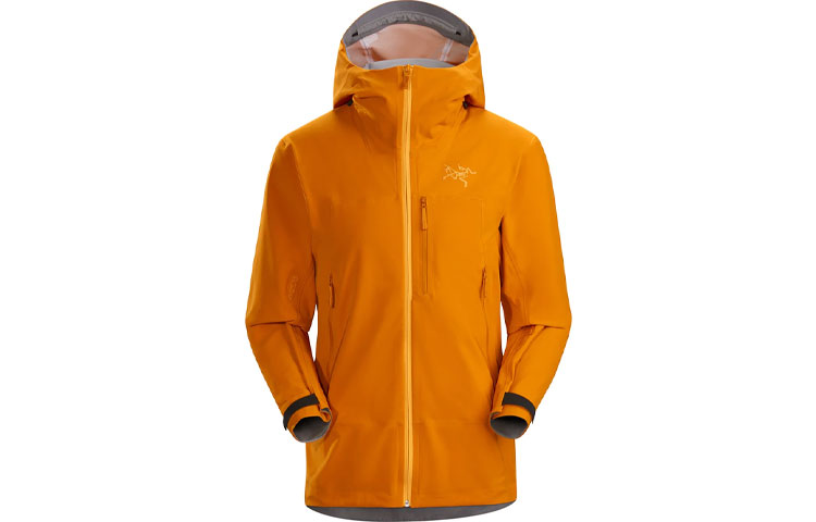 Arcteryx Arc'teryx Procline Waterproof Windproof Breathable Ski Jacket. 25738 圖 9