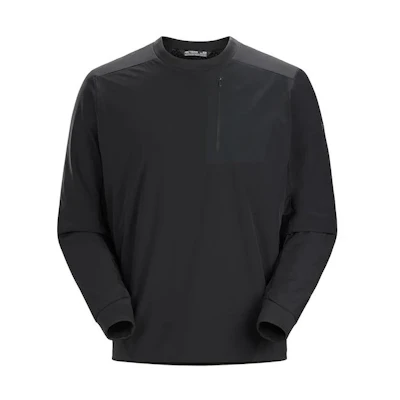 Arcteryx Arc'teryx PROTON Crew Fleece Pullover Classic Breathable Long Sleeve T-Shirt 29688