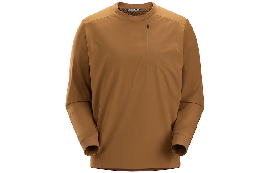 Order Arcteryx Arc'teryx PROTON Crew  Fleece Pullover Classic Breathable Long Sleeve T-Shirt 29688