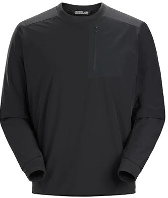 Arcteryx Arc'teryx PROTON Crew Fleece Pullover Classic Breathable Long Sleeve T-Shirt 29688 Lookbook Arcteryx Arc'teryx PROTON Crew Fleece Pullover Classic Breathable Long Sleeve T-Shirt 29688