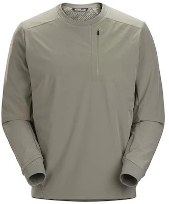 Arcteryx Arc'teryx PROTON Crew Fleece Pullover Classic Breathable Long Sleeve T-Shirt 29688 Shop Arcteryx Arc'teryx PROTON Crew Fleece Pullover Classic Breathable Long Sleeve T-Shirt 29688