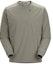 Shop Arcteryx Arc'teryx PROTON Crew Fleece Pullover Classic Breathable Long Sleeve T-Shirt 29688