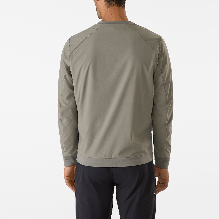 Details for Arcteryx Arc'teryx PROTON Crew  Fleece Pullover Classic Breathable Long Sleeve T-Shirt 29688