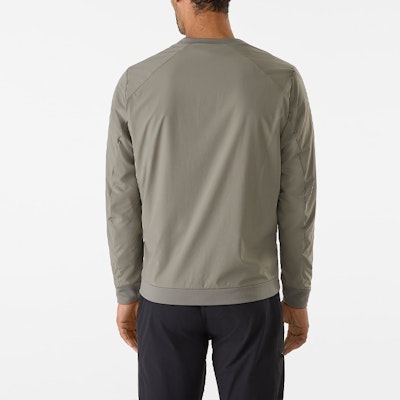 Arcteryx Arc'teryx PROTON Crew Fleece Pullover Classic Breathable Long Sleeve T-Shirt 29688 Details for Arcteryx Arc'teryx PROTON Crew Fleece Pullover Classic Breathable Long Sleeve T-Shirt 29688