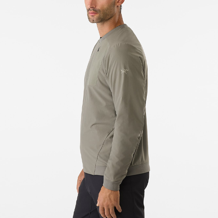 Sizing Arcteryx Arc'teryx PROTON Crew  Fleece Pullover Classic Breathable Long Sleeve T-Shirt 29688