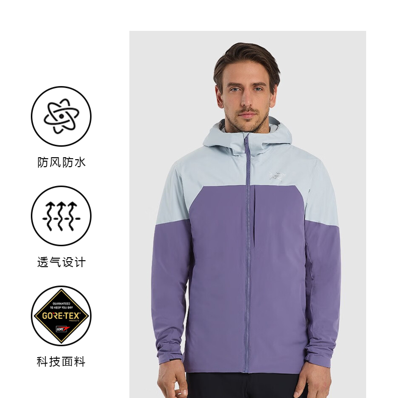 Arcteryx Arc'teryx Proton Hybrid Hoody  Windproof Breathable Insulated Jacket. 29668 圖 6