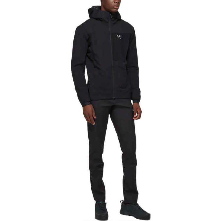 Arcteryx Arc'teryx Proton LT Hooded Jacket - Lightweight & Breathable Outdoor Gear 24007 圖 11