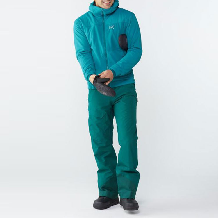 Arcteryx Arc'teryx Proton LT Hooded Jacket - Lightweight & Breathable Outdoor Gear 24007 圖 17