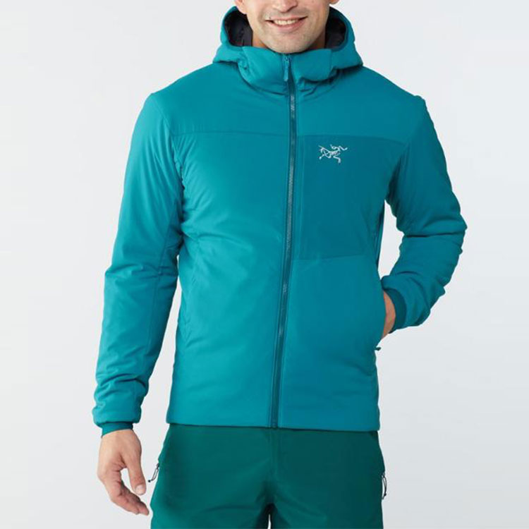 Arcteryx Arc'teryx Proton LT Hooded Jacket - Lightweight & Breathable Outdoor Gear 24007 圖 18