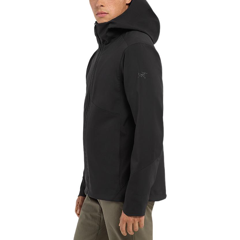 Arcteryx Arc'teryx Proton Series Sawyer Hoody  Jacket - Solid Color Hooded Design. 30608 圖 6