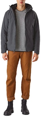 Arcteryx Arc'teryx Radsten Waterproof Insulated Winter Jacket 25880 Sizing Arcteryx Arc'teryx Radsten Waterproof Insulated Winter Jacket 25880