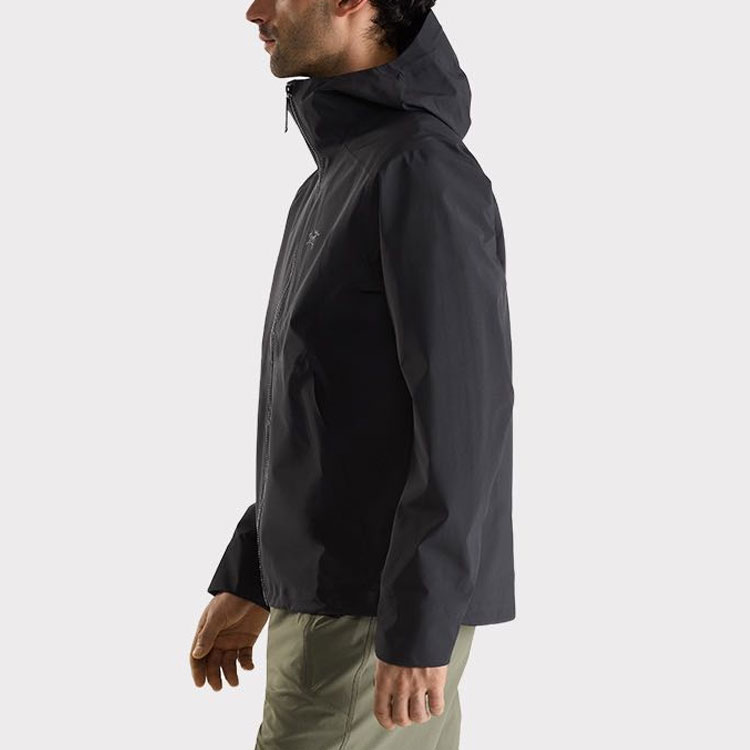 Details for Arcteryx Arc'teryx Ralle  Gore-Tex Waterproof Windproof Hooded Jacket. 30517