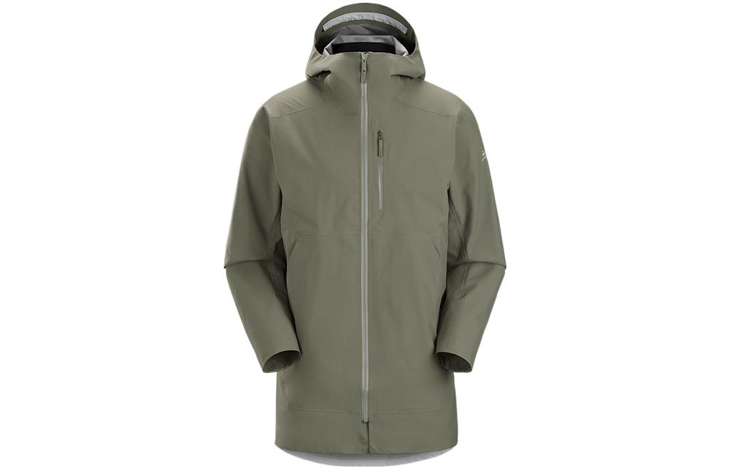 Arcteryx Arc'teryx RALLE Long GTX Waterproof Windproof Hooded Jacket 29660 圖 3