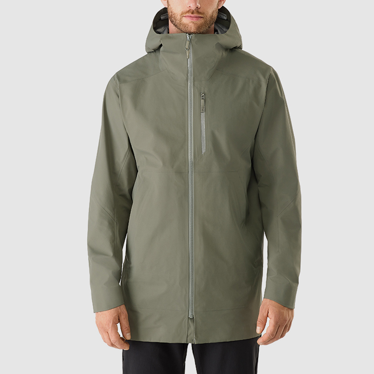 Arcteryx Arc'teryx RALLE Long GTX Waterproof Windproof Hooded Jacket 29660 圖 4