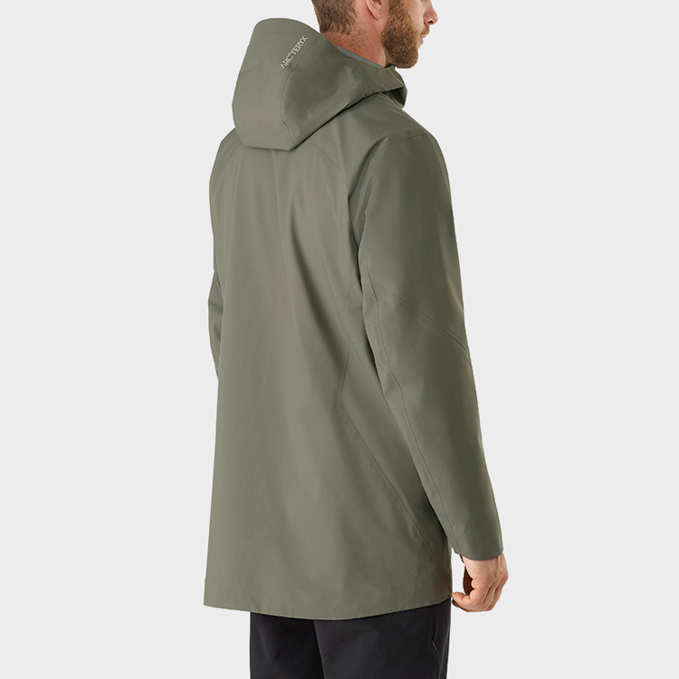 Arcteryx Arc'teryx RALLE Long GTX Waterproof Windproof Hooded Jacket 29660 圖 5