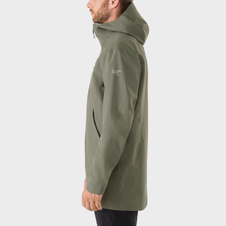 Arcteryx Arc'teryx RALLE Long GTX Waterproof Windproof Hooded Jacket 29660 圖 6