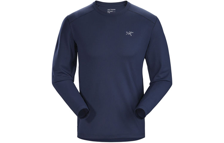 Shop Arcteryx Arc'teryx Remige Lightweight Breathable Athletic Crew T-Shirt. 25158