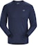 Shop Arcteryx Arc'teryx Remige Lightweight Breathable Athletic Crew T-Shirt. 25158