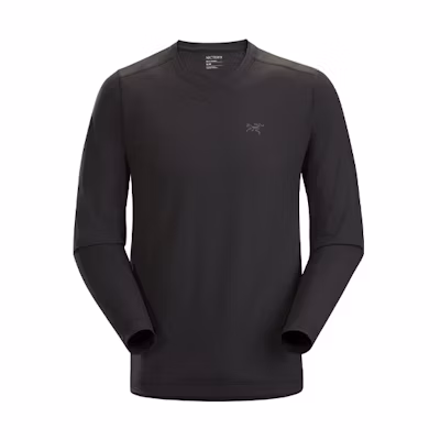 Arcteryx Arc'teryx Remige Lightweight Breathable Moisture-Wicking Long Sleeve Shirt 25157