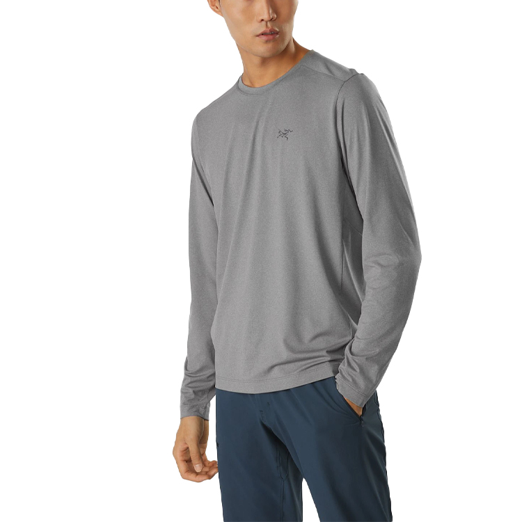 Shop 아크테릭스 레미지 경량 통기성 수분 흡수 긴팔 셔츠 25157