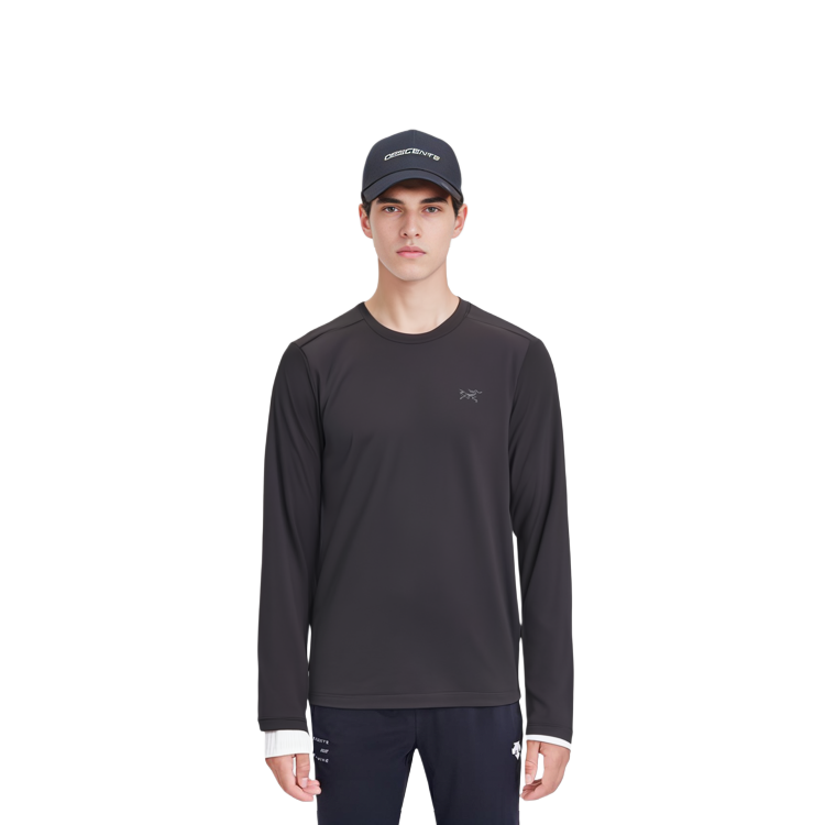 Sizing 아크테릭스 레미지 경량 통기성 수분 흡수 긴팔 셔츠 25157