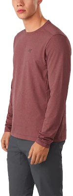 아크테릭스 레미지 경량 통기성 수분 흡수 긴팔 셔츠 25157 1